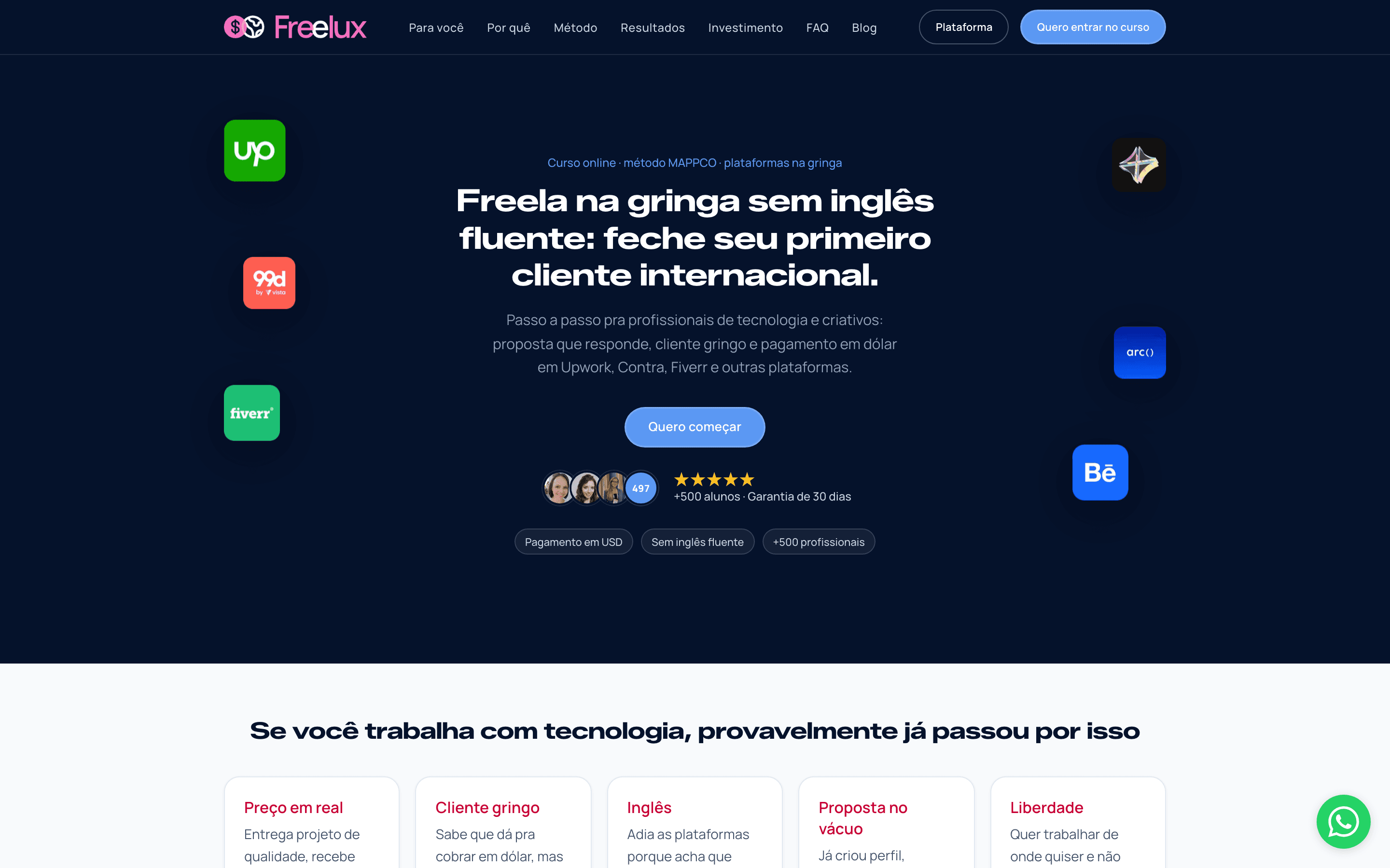 Freelux