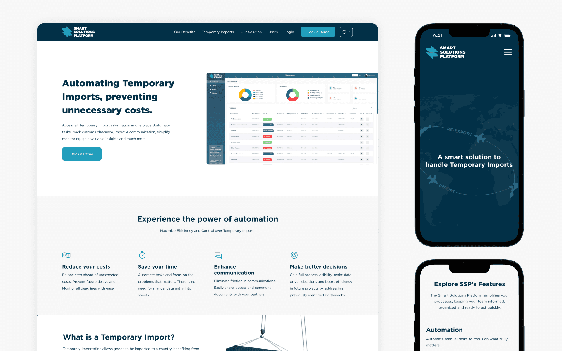 Smart Solutions Platform