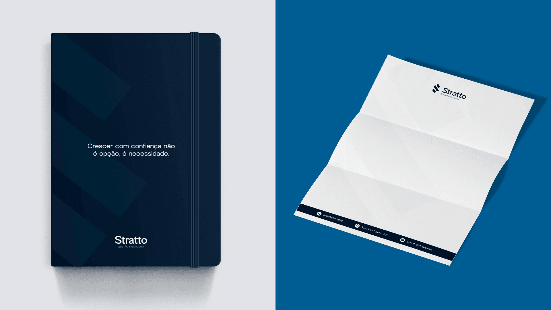 Stratto, Gestão Financeira