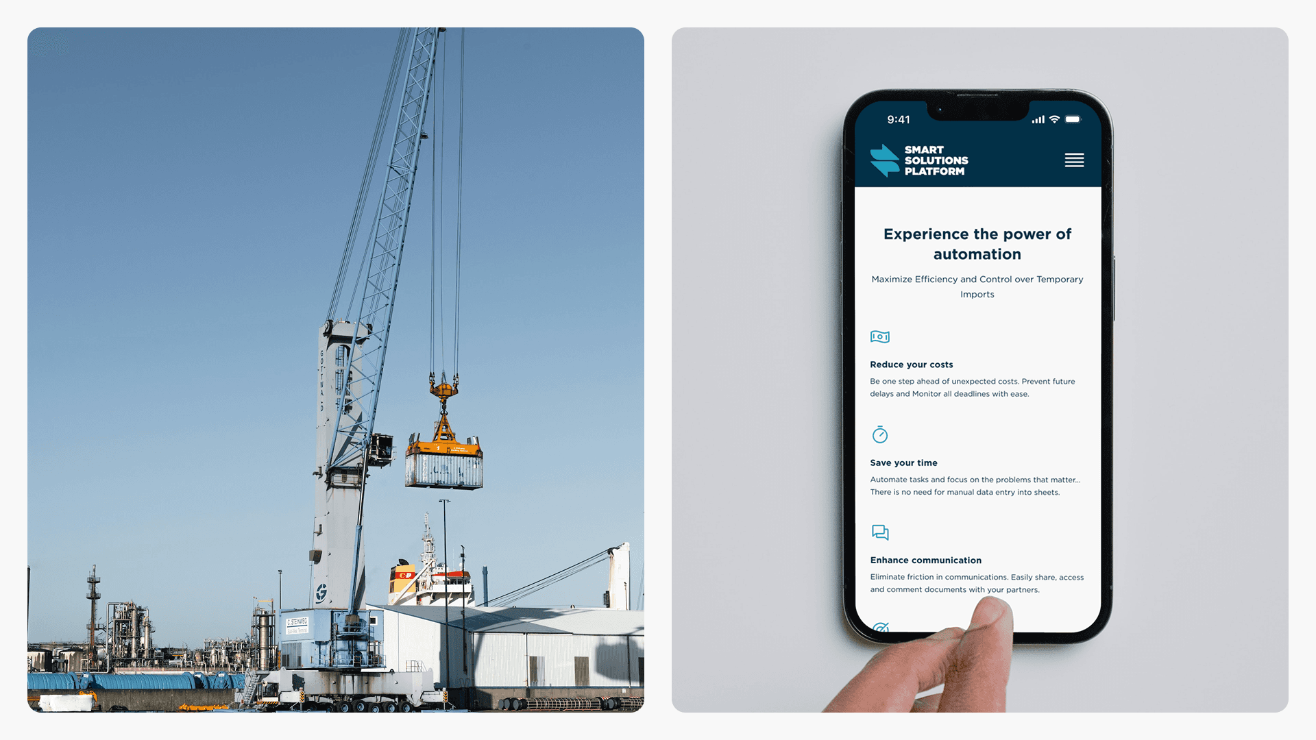 Smart Solutions Platform