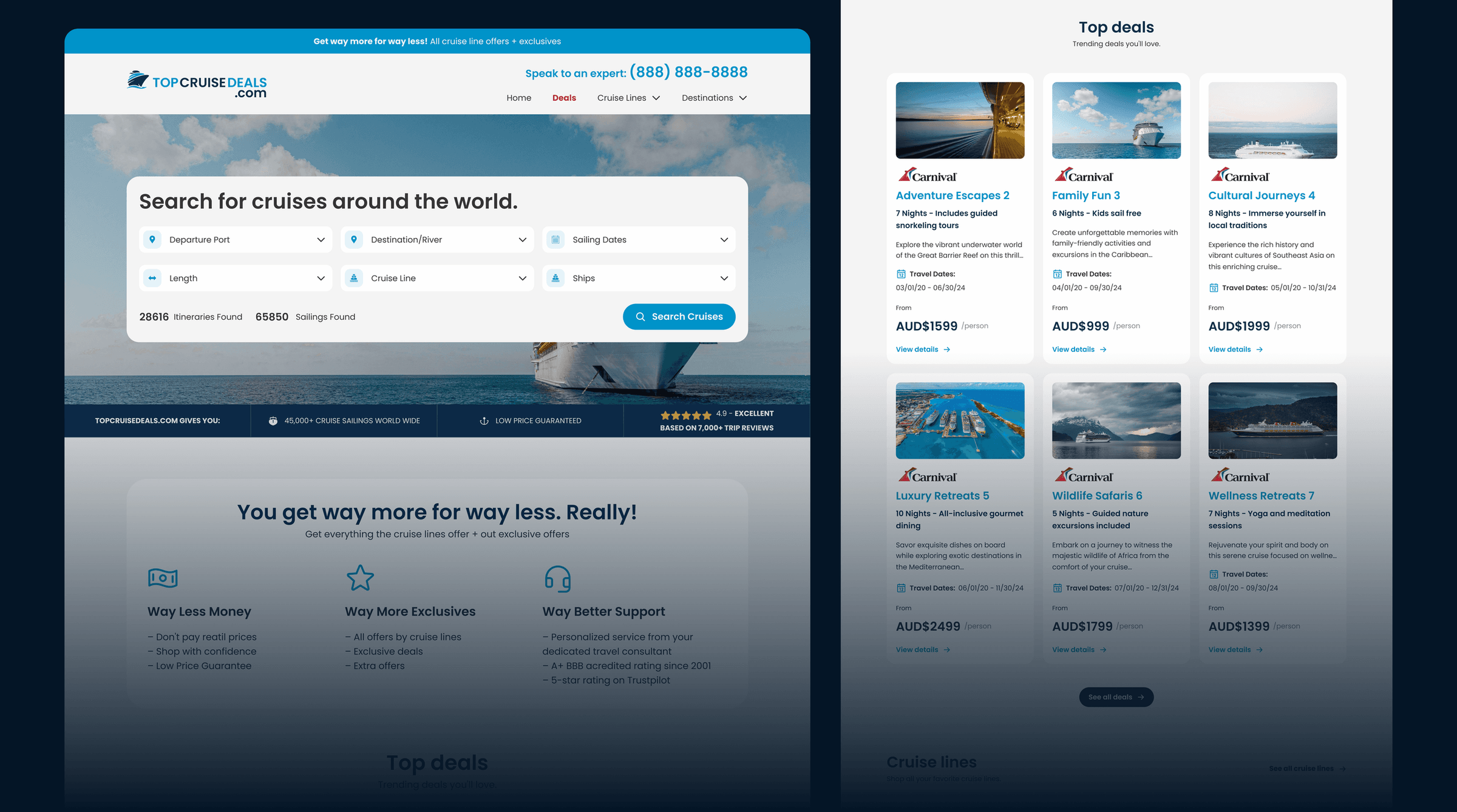 TopCruiseDeals
