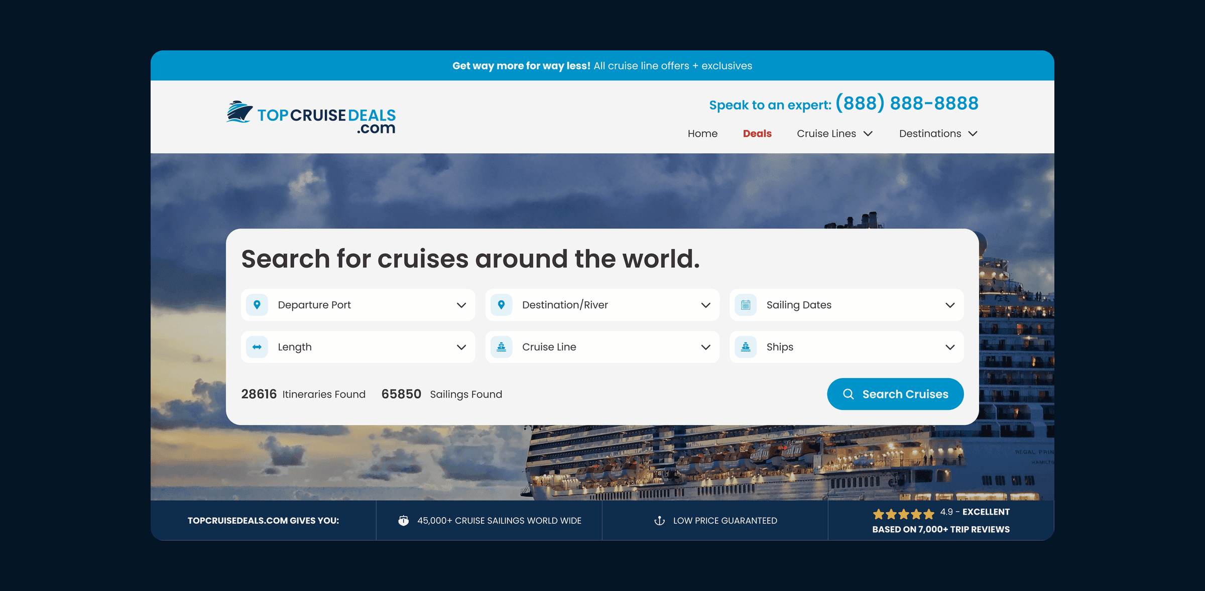TopCruiseDeals