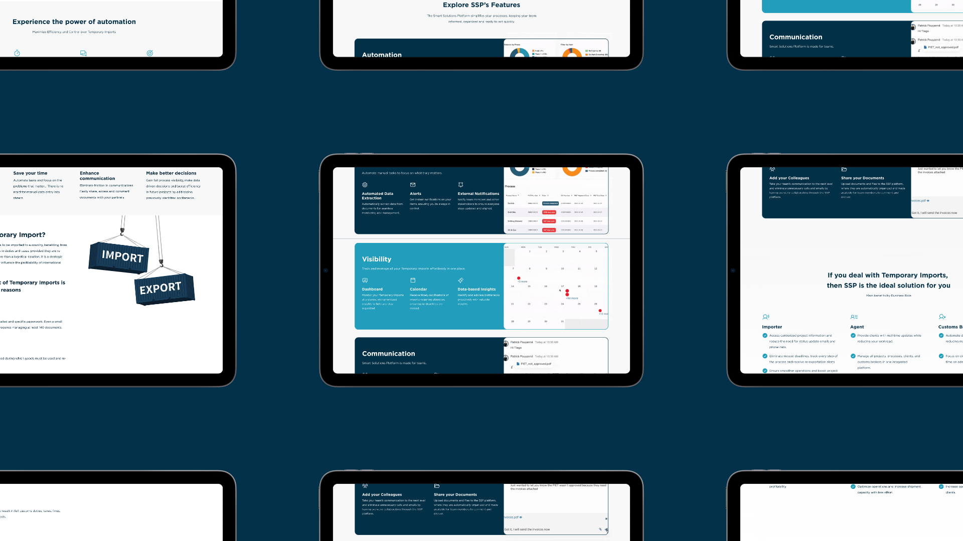 Smart Solutions Platform