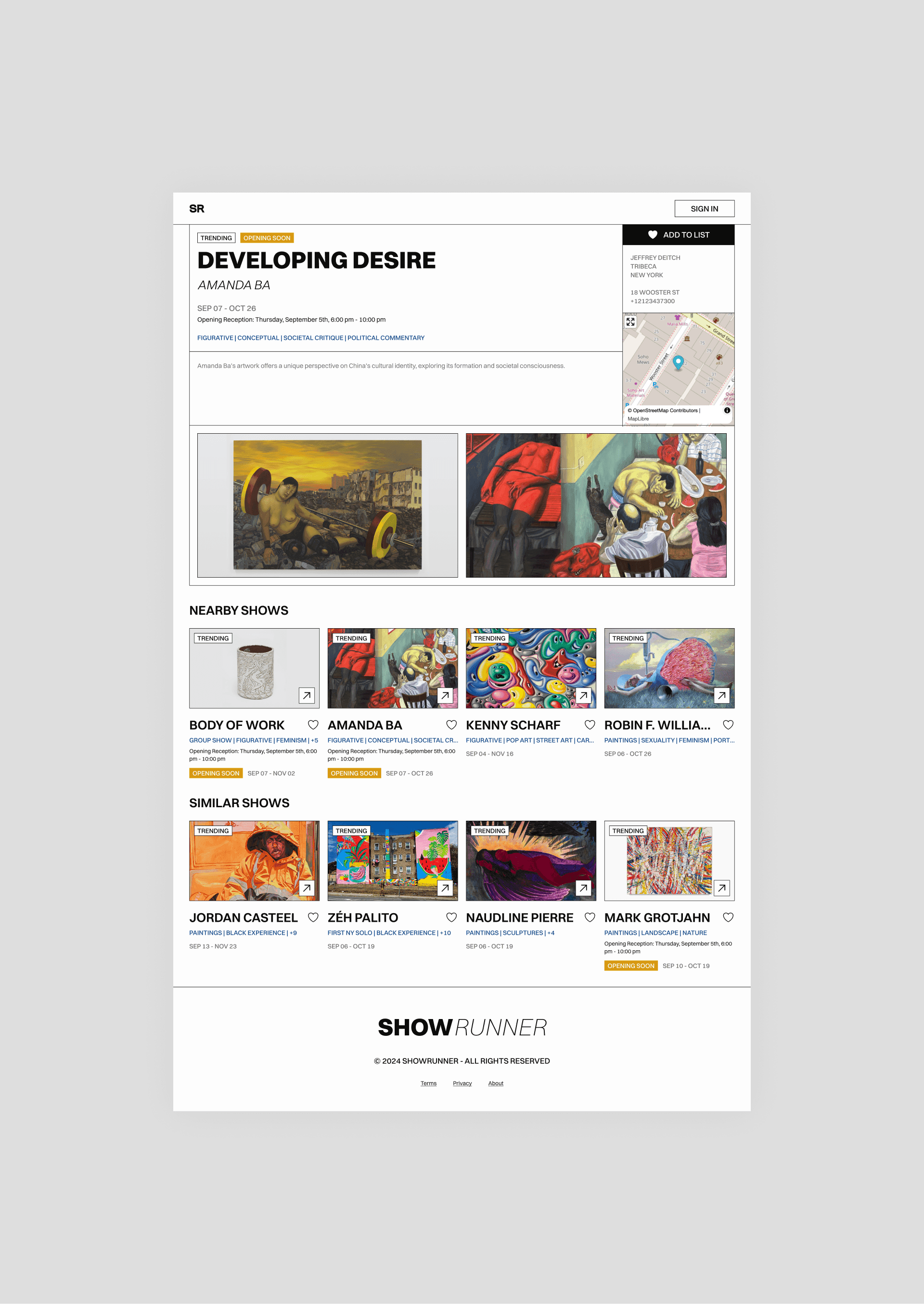 Showrunner