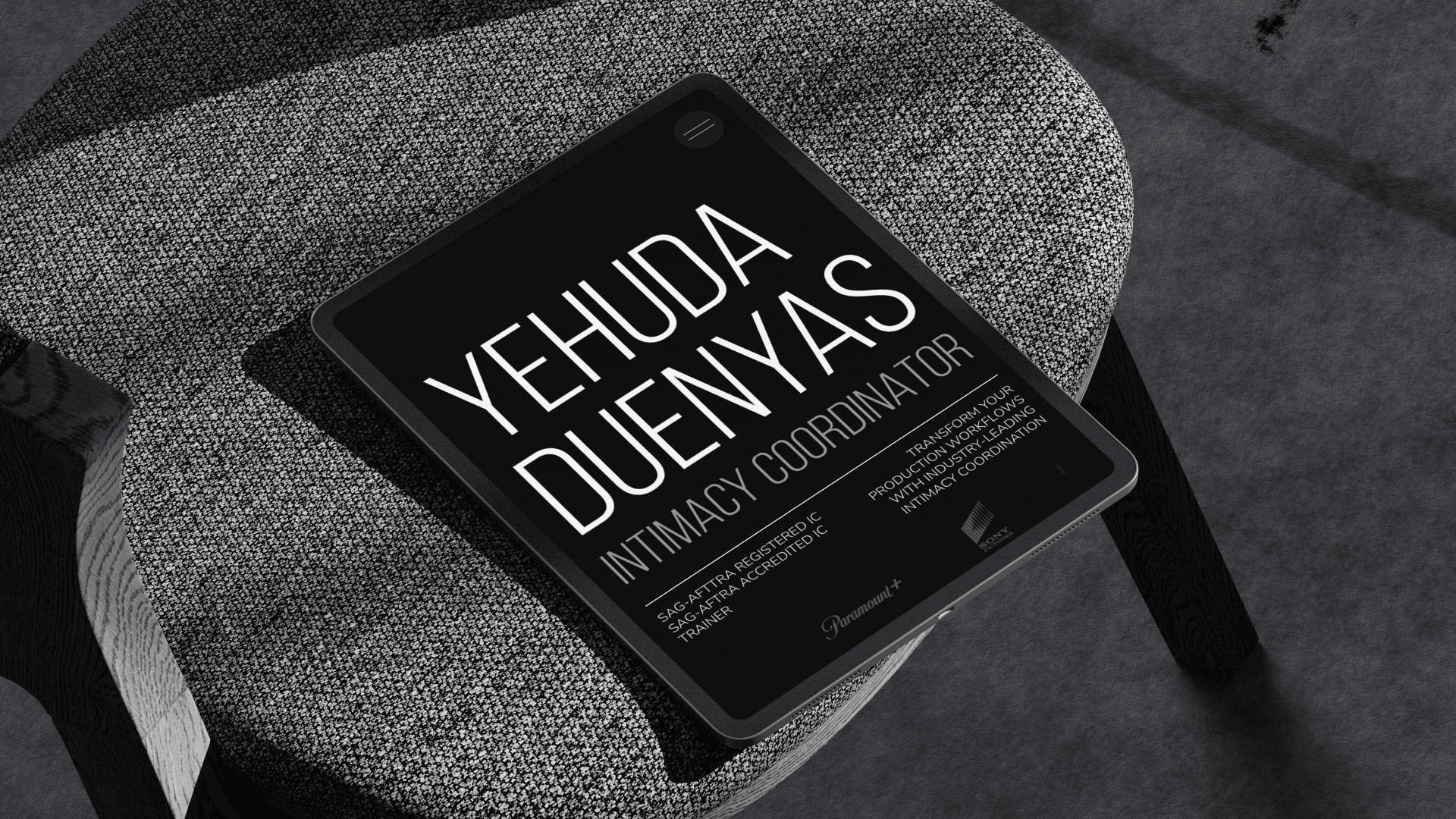 Yehuda Duenyas