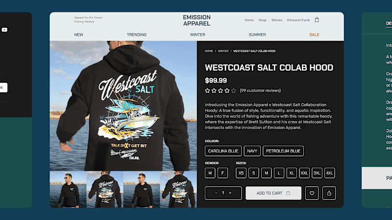 Emission Apparel