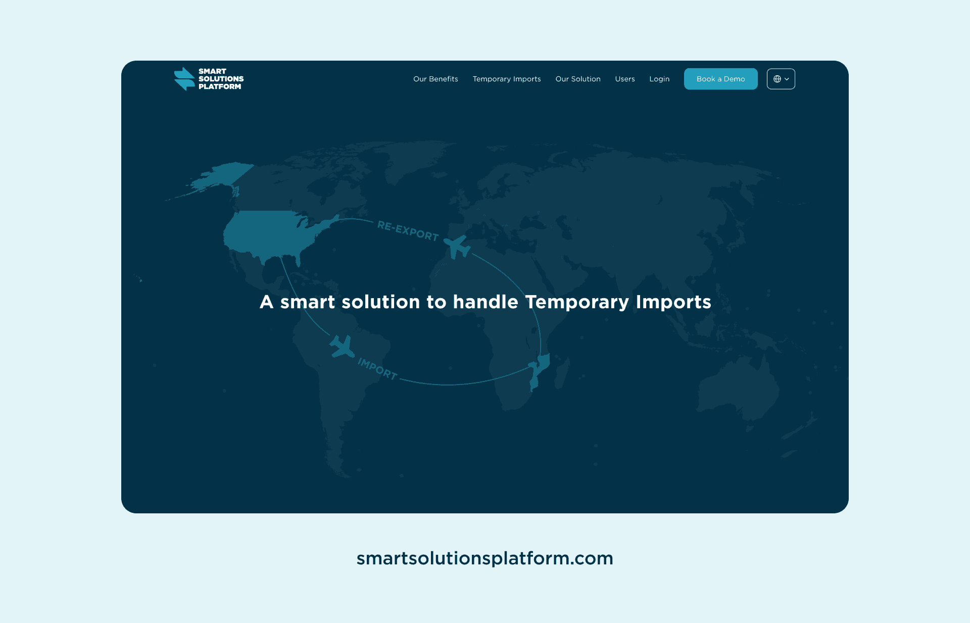 Smart Solutions Platform