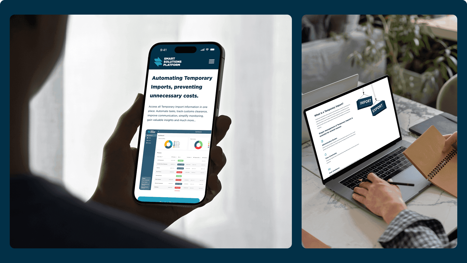 Smart Solutions Platform