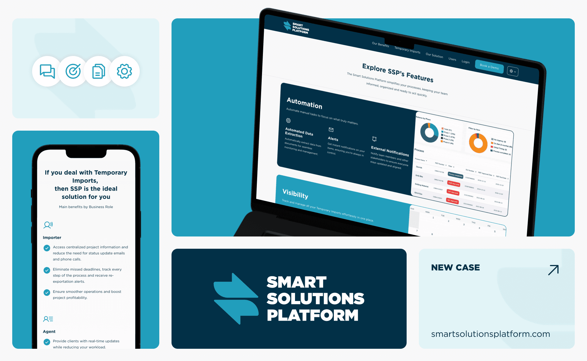 Smart Solutions Platform