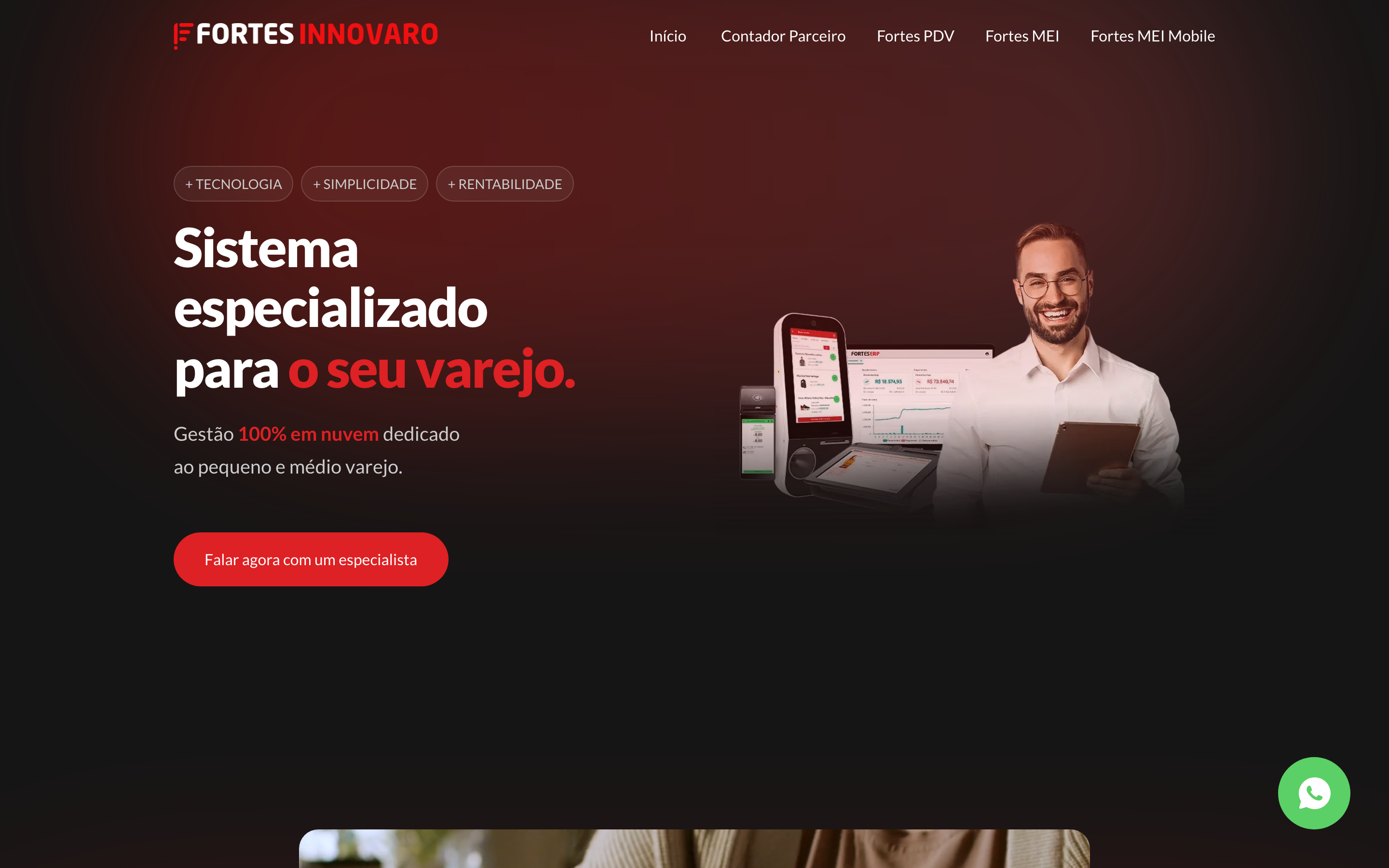 Fortes Innovaro